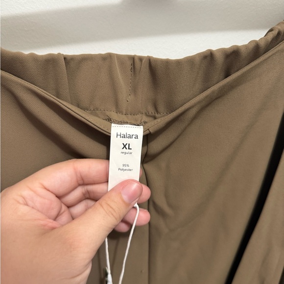 HALARA Khaki Trousers - Picture 7 of 10